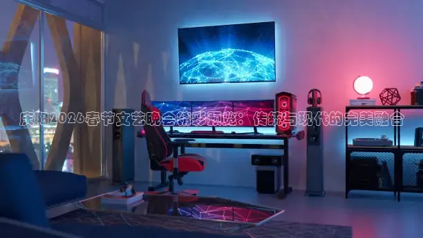 庆阳2026春节文艺晚会精彩预览：传统与现代的完美融合